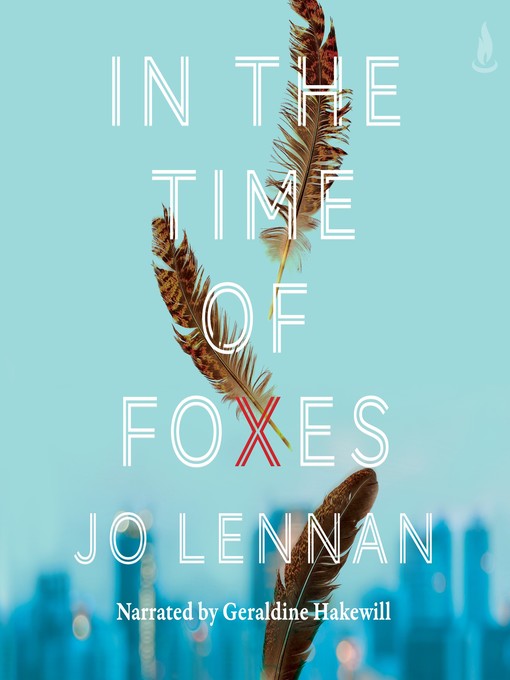 Cover image for In the Time of Foxes